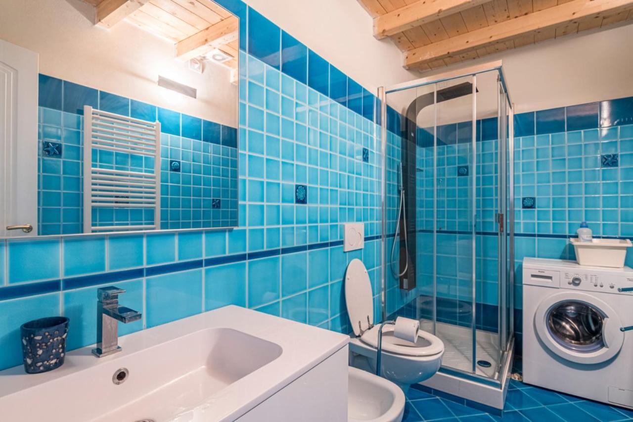 Le 3 Sirene Apartment เลวานโต ภายนอก รูปภาพ